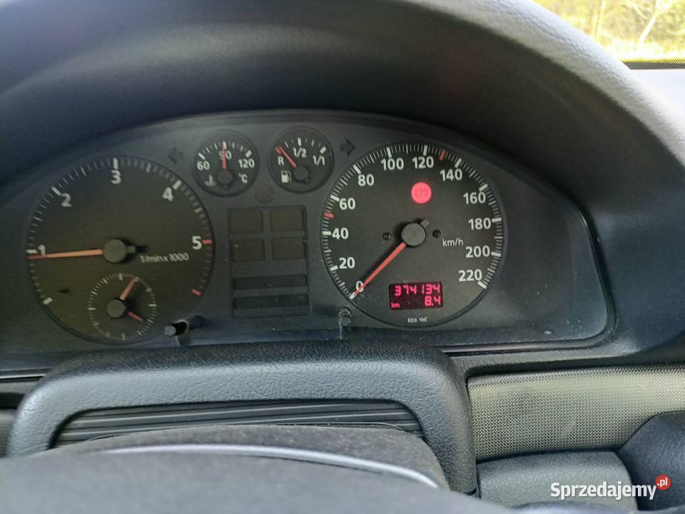 audi a4 b5 OC i przeglad Krzepice