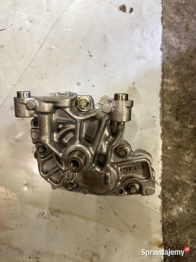 Pompa oleju olejowa PY8W14100 Mazda 6 CX5 25 16v Jelcz-Laskowice