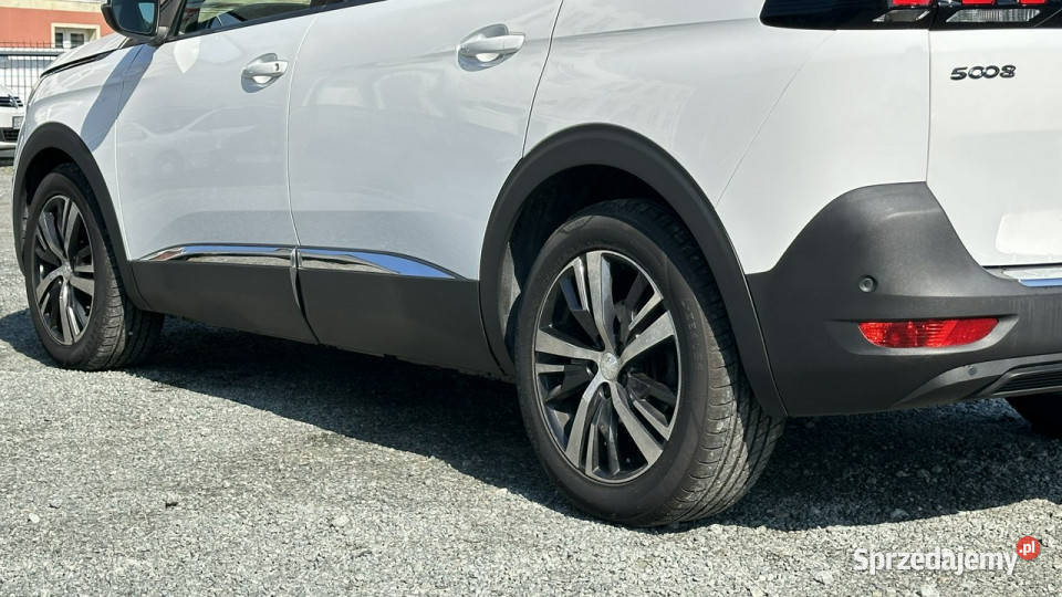 Peugeot 5008 Moc 131 Automat Zarejestrowany