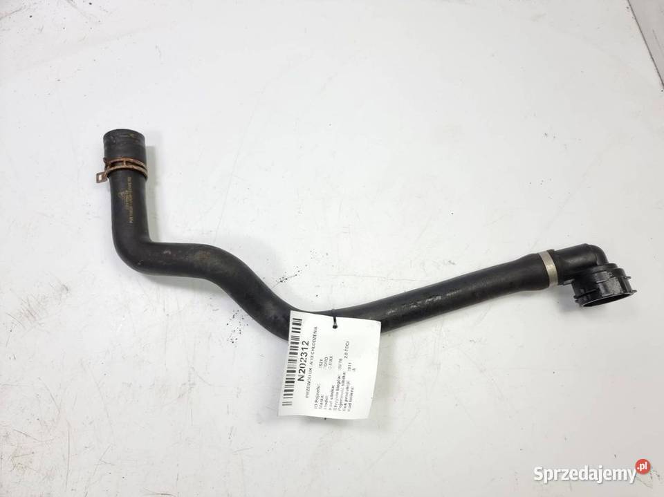 PRZEWÓD UKŁADU CHŁODZENIA FORD C 9V618286CB kujawsko-pomorskie