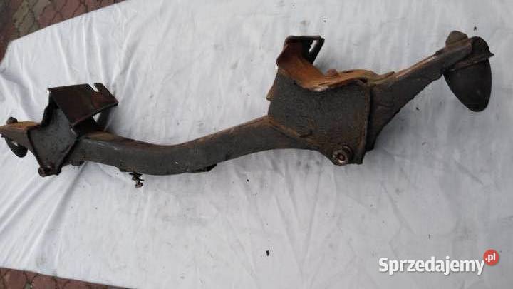 Polonez FSO Fiat 125p 86 belka sanki zawieszenia
