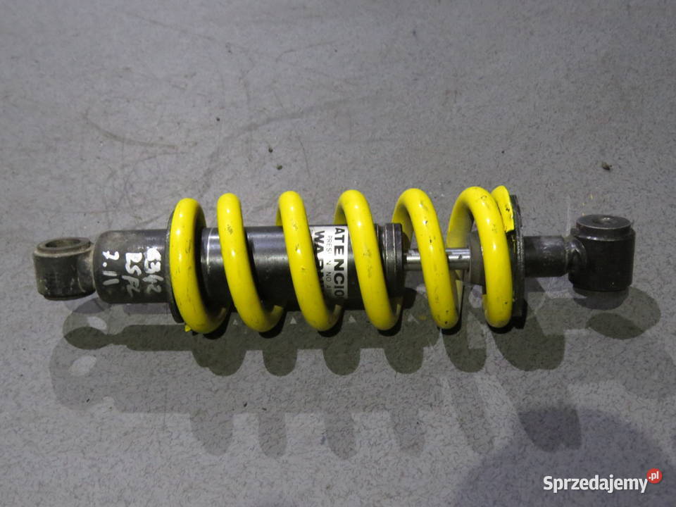 APRILIA RS 50 80 FL AMORTYZATOR TYŁ TYLNY mazowieckie Warszawa