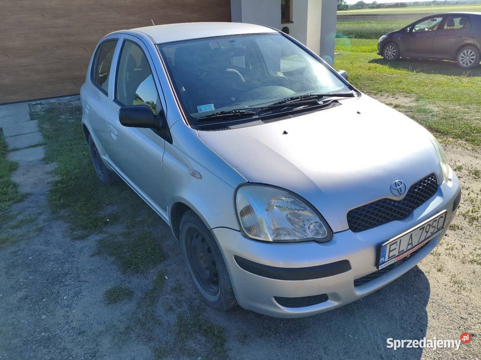 Toyota Yaris 13