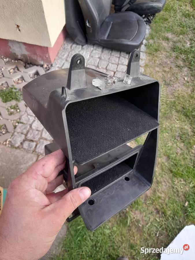 Schowek tunelu środkowego BMW Z4 E85 Białystok