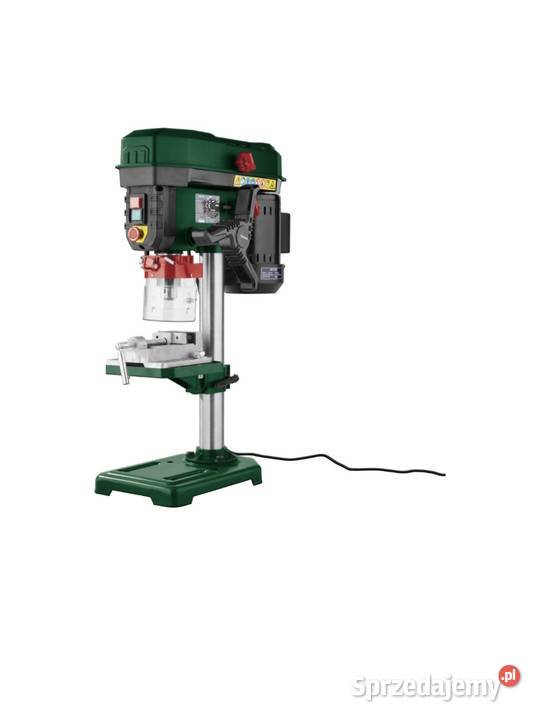 Nowa wiertarka stołowa Parkside PTBM 450 A1 Wiertarki i wkrętarki Nowy Sącz