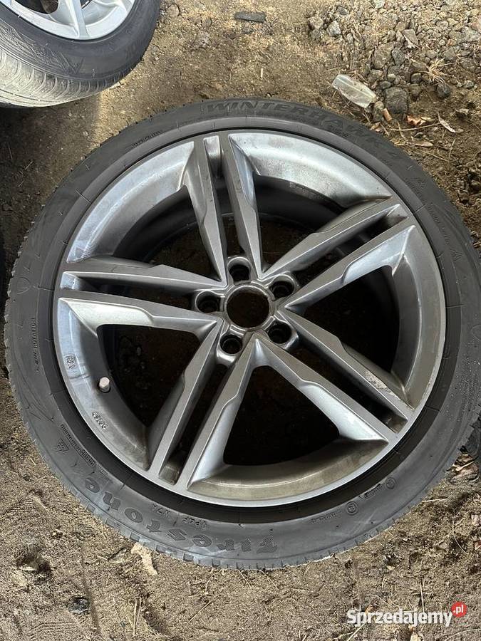 Felgi koła zimowe 18 5x112 Audi vag Koła Góra