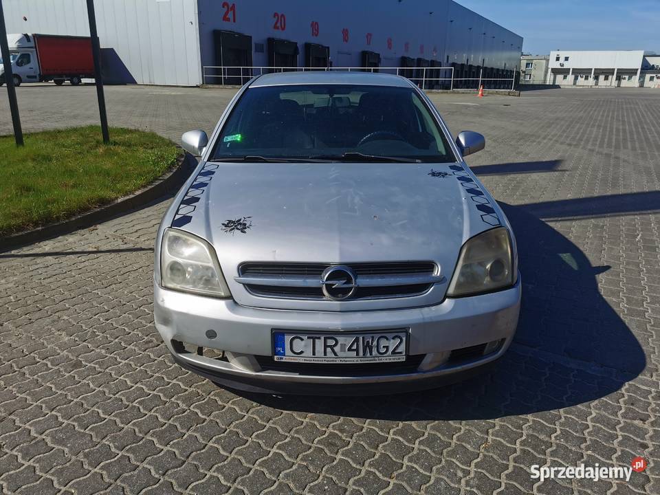 Opel Vectra manualna kujawsko-pomorskie Bydgoszcz
