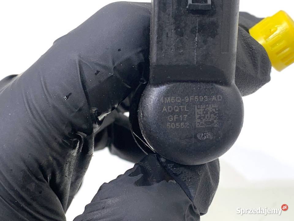 WTRYSKIWACZE KOMPLET FORD MONDEO MK4 4M5Q9F593AD