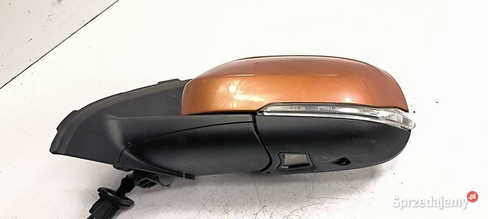 LUSTERKO LEWE VOLVO V60 Lipno