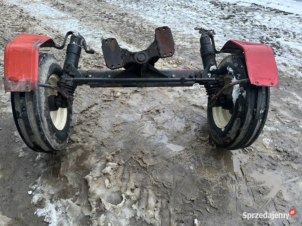 Sprzedam miękką oś z Zetor 7211 Czyrna