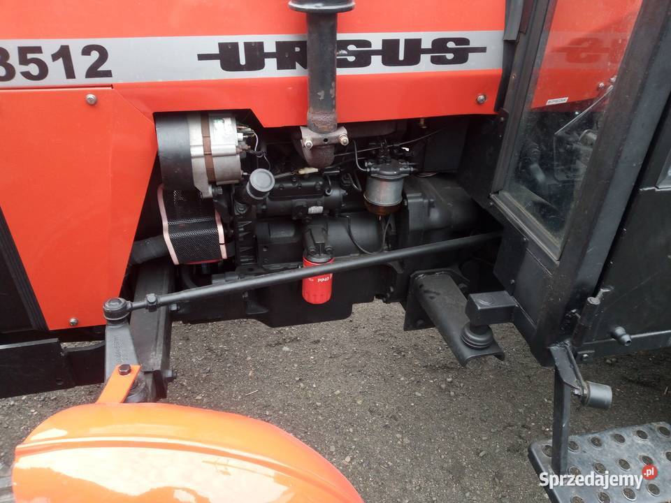 Sprzedam Ursus 3512 Nie MF 255 wielkopolskie
