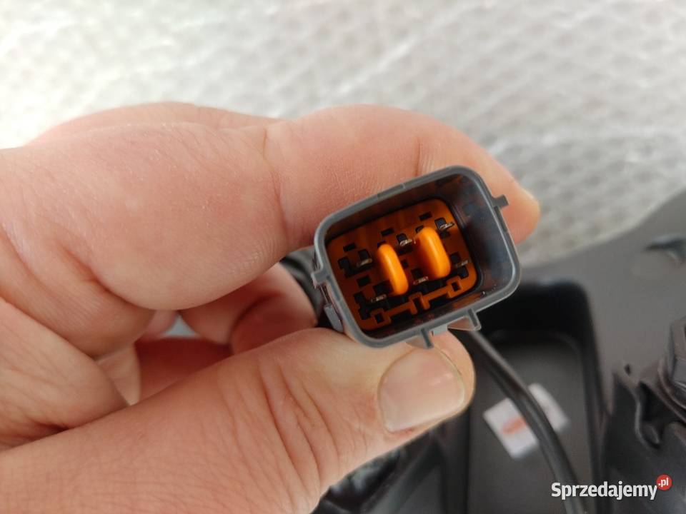 Lampa reflektor przód Triumph Tiger 1200 Zwierzyniec sprzedam