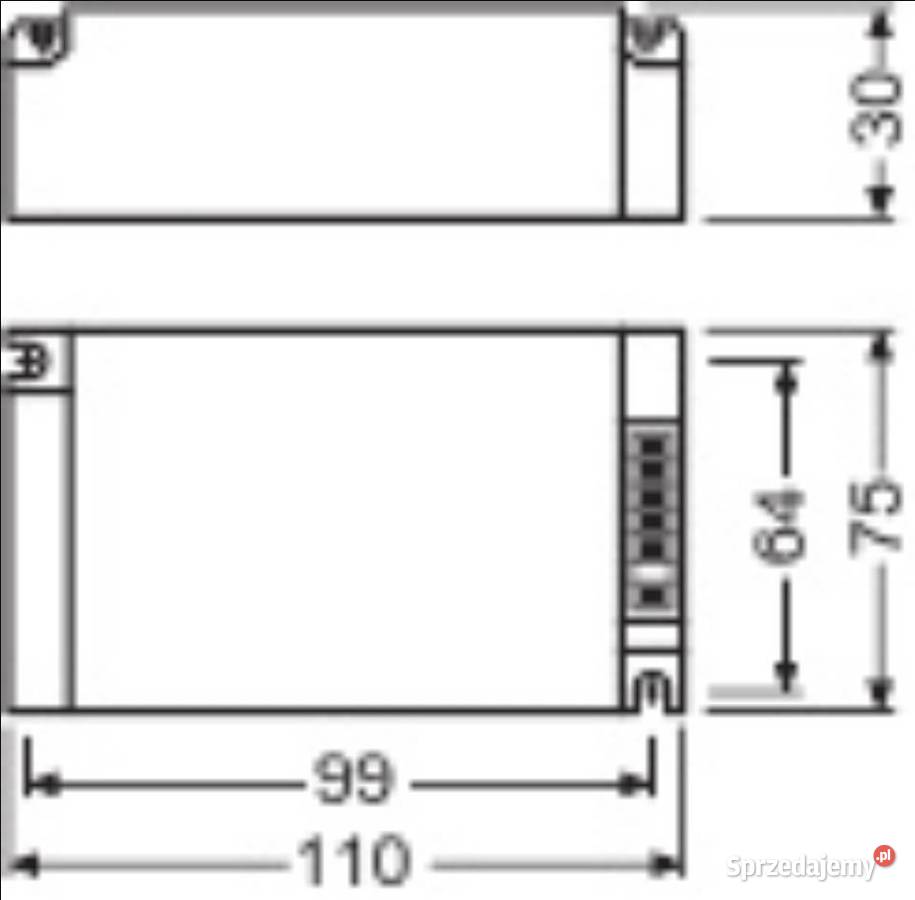 Statecznik elektroniczny OSRAM PTFIT 70220240 S Jaworzno sprzedam