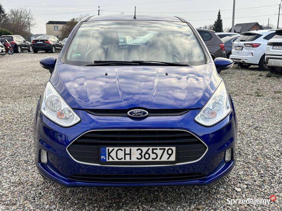 Ford B Gwarancja śląskie Paniówki