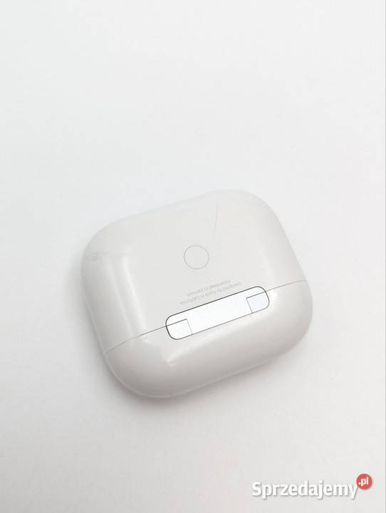 Apple AirPods 3 gen Pozostałe Warszawa