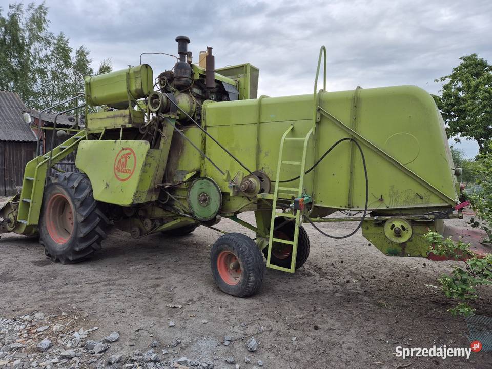 Kobajn do fasoli claas matador gigant sprzedam