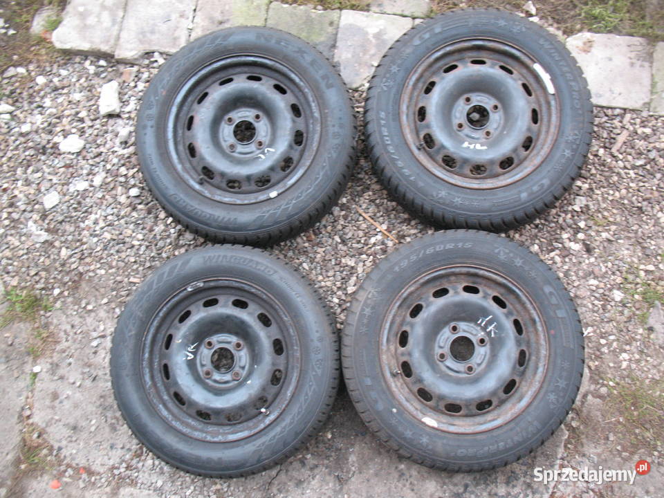 opony zimowe 19560r15 nexen Lublin