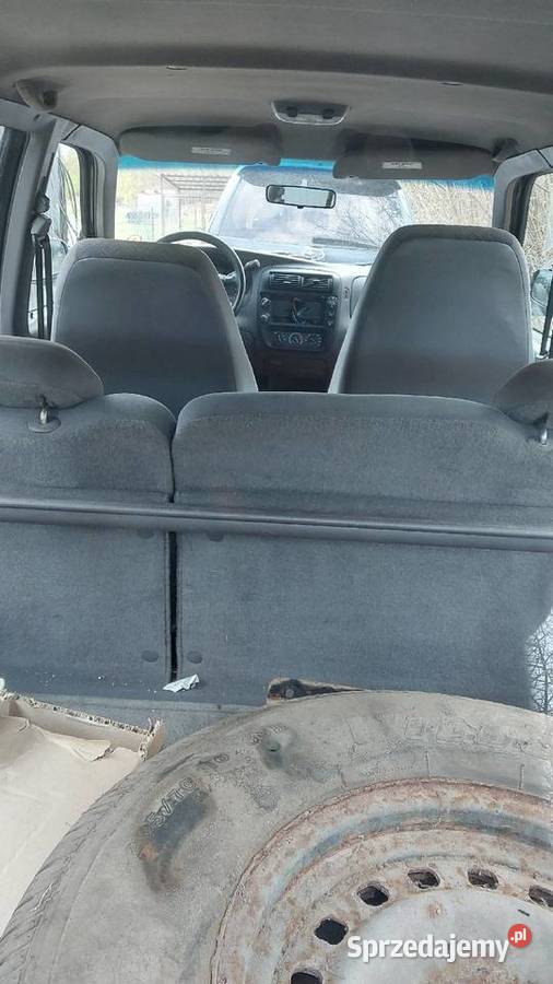 Ford explorer 40 SOHC lubelskie Żabia Wola