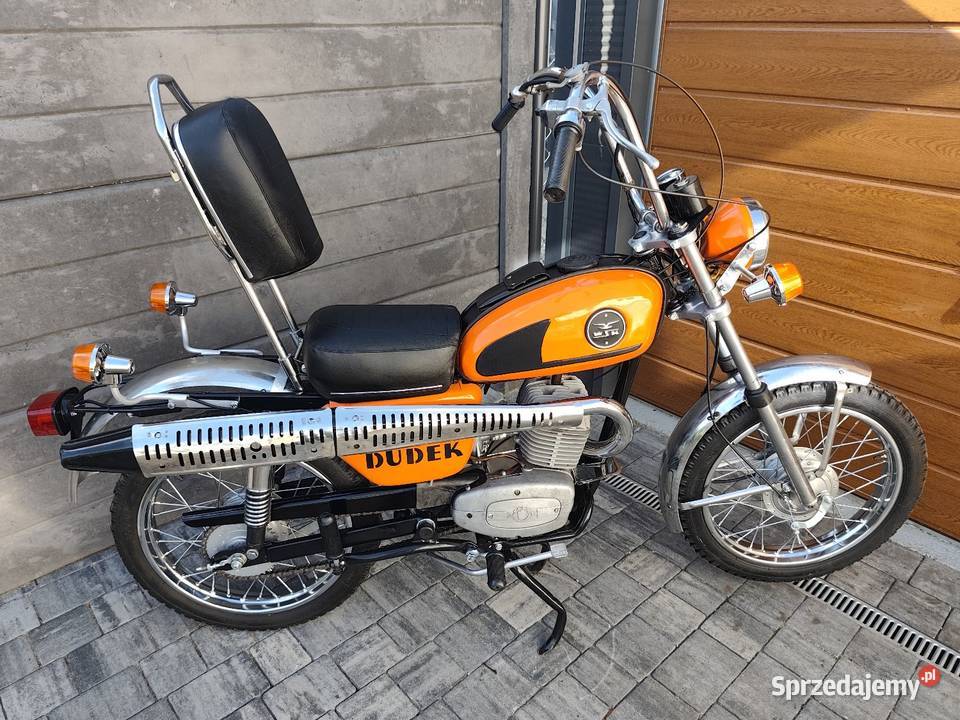 Wsk 175 dudek sport lelek bąk nieuszkodzony Kostrzyn