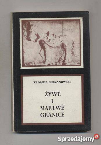 Żywe i martwe granice zachodniopomorskie Szczecin
