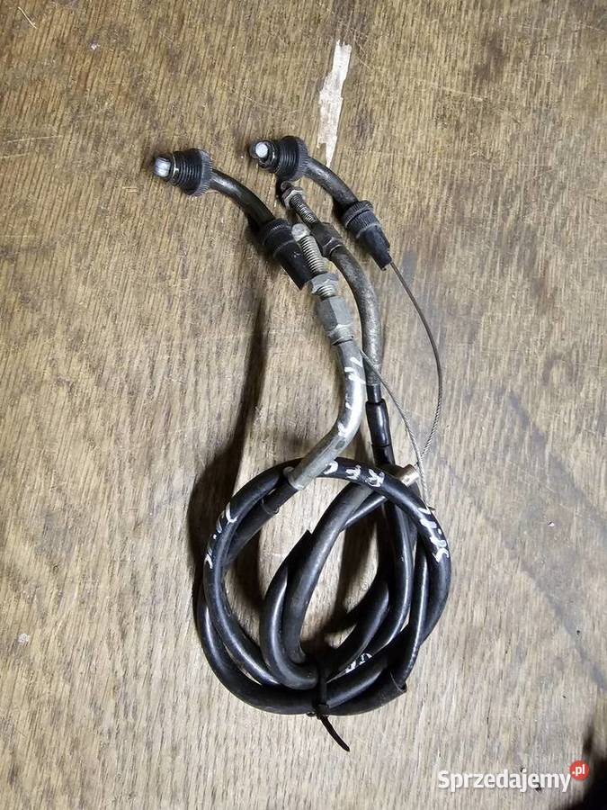 Suzuki RF 600 Linki gazu rf600 linka cięgno gazu Jelenia Góra sprzedam