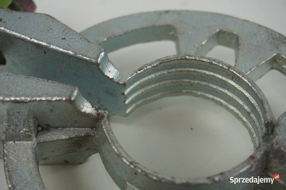 Złącze rozetowe do rusztowań Wrocław sprzedam