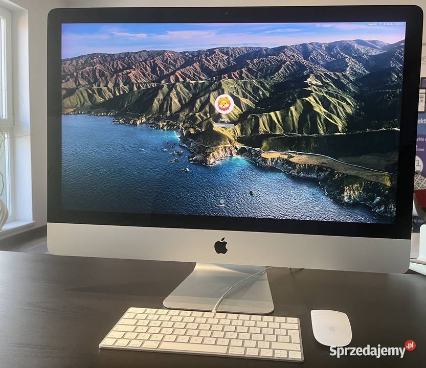 iMac z 27 ekranem Retina5K Klasy Core i5 Kielce