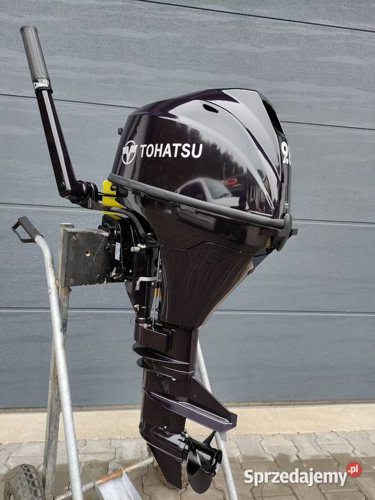 Silnik zaburtowy TOHATSU Nowe SERWIS Gwarsncja Gryfino