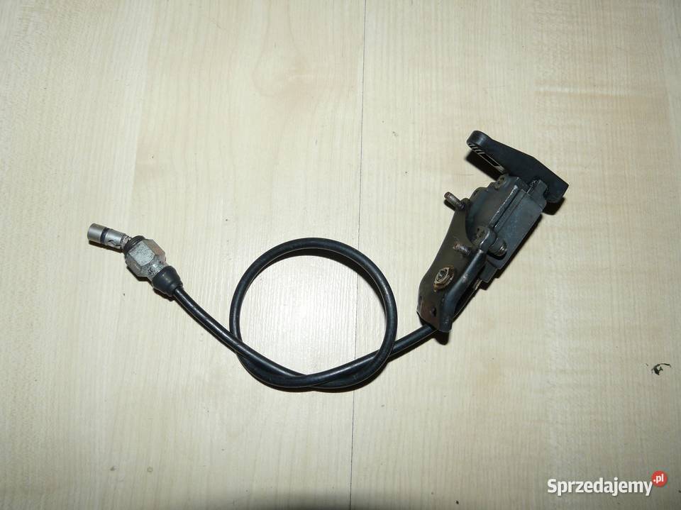 Yamaha TZR 125 4FU TDR Ssanie Ręczne Linka Halinów