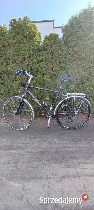 Rower Villiger 28 hydraulika deore XT Toruń