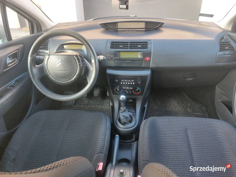 Citroen C4 14 2005 benzyna Bełchów
