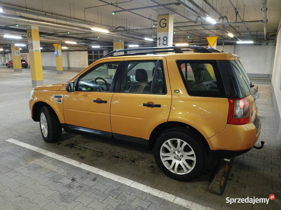 Land Rover Freelander Kraków