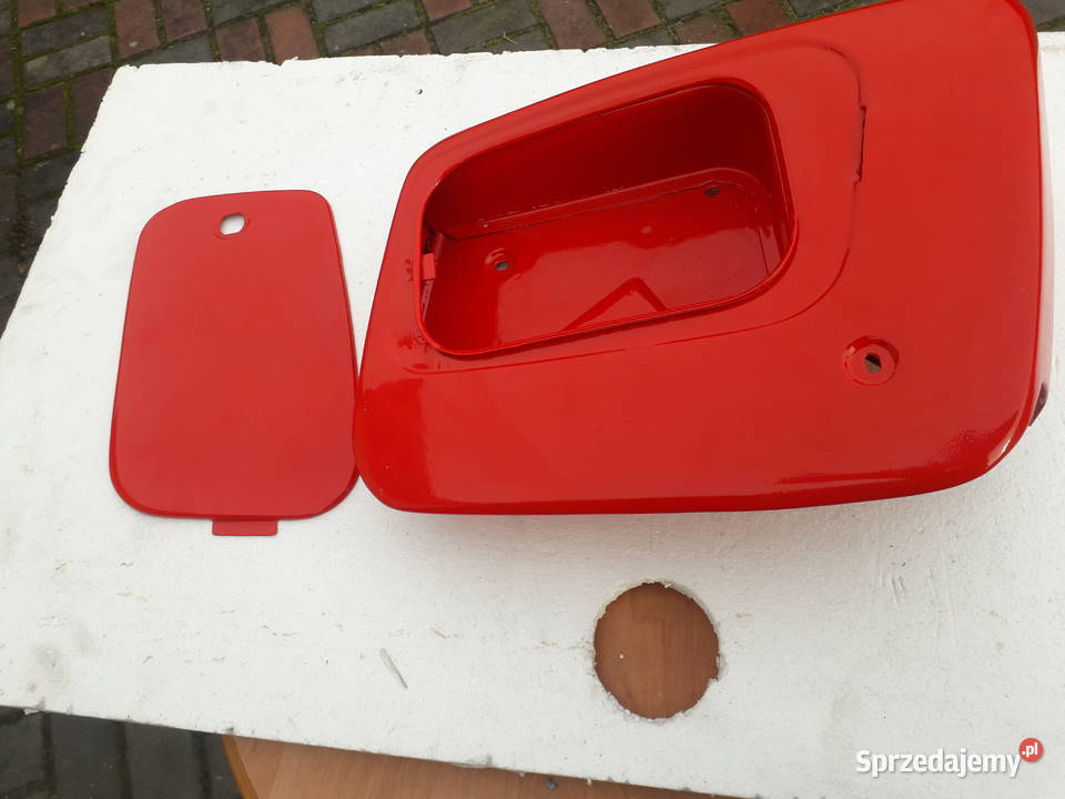 Obudowa filtra powietsza mz ts 125 150 nieuszkodzony Opoczno