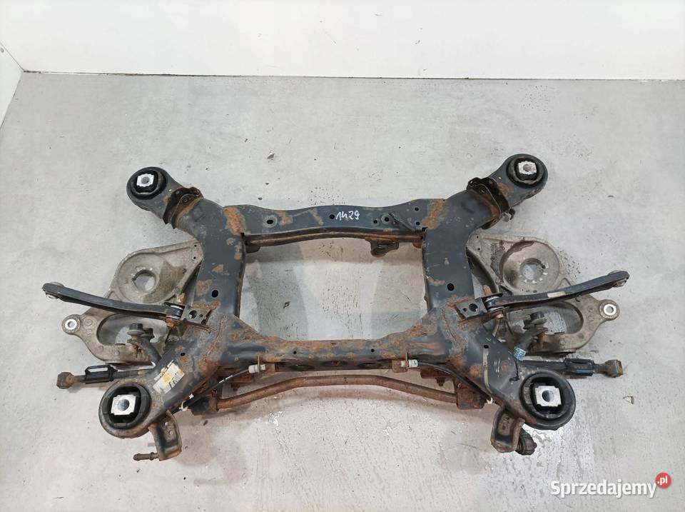 SANKI ZAWIESZENIA TYŁ WAHACZ Jeep Grand Cherokee sprzedam