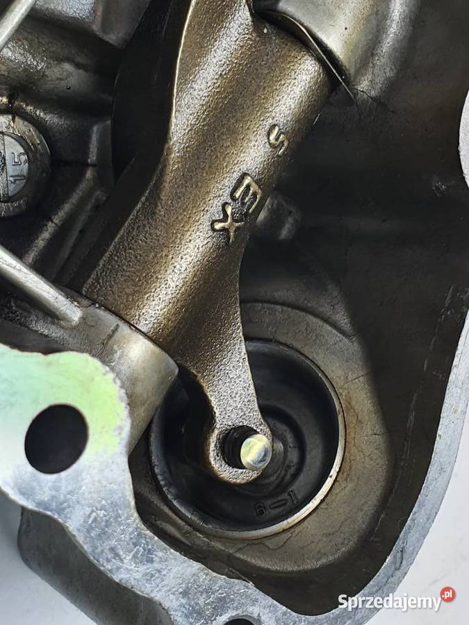 Pokrywa Zaworow Dekiel Dzwigienka Honda Trx 250 łódzkie Łódź