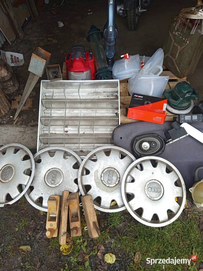 Wyprzedaż garazowa Pozostałe dolnośląskie