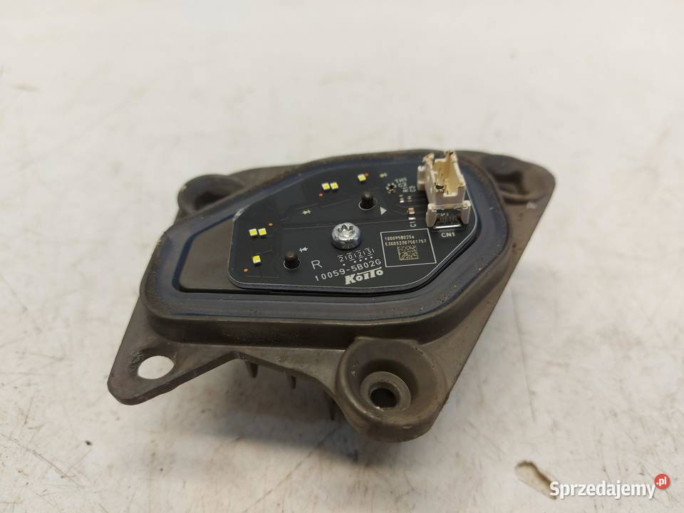 Ford Ranger VI 6 2024r MODUŁ STEROWNIK LAMPY Komputery