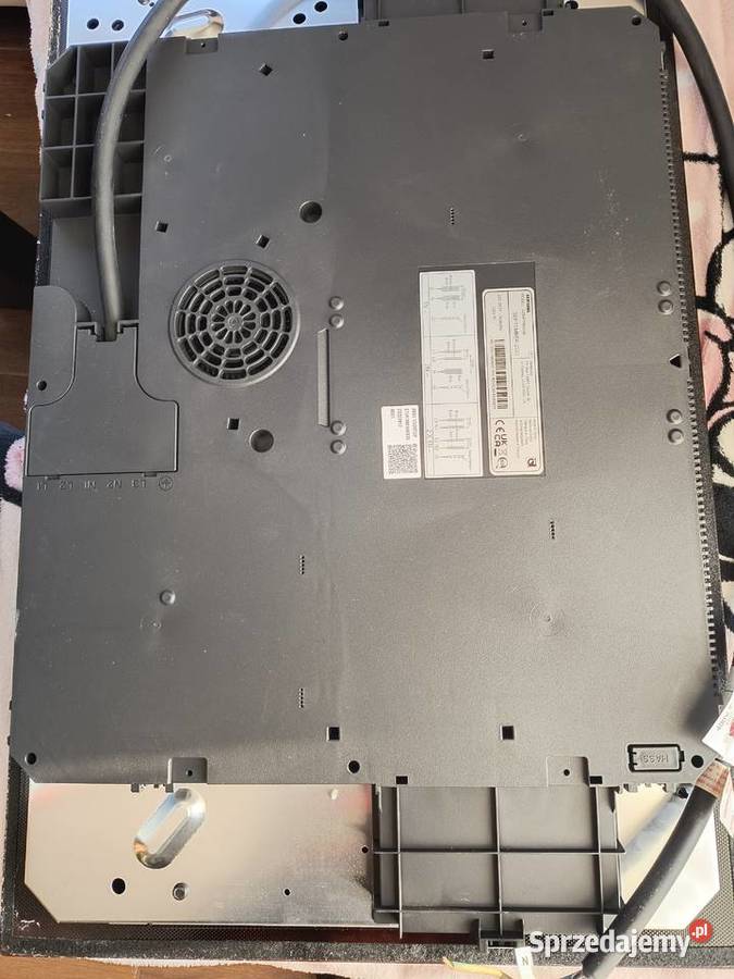 Płyta indukcyjna Samsung NZ84F7NB6AB 80 Zduńska Wola