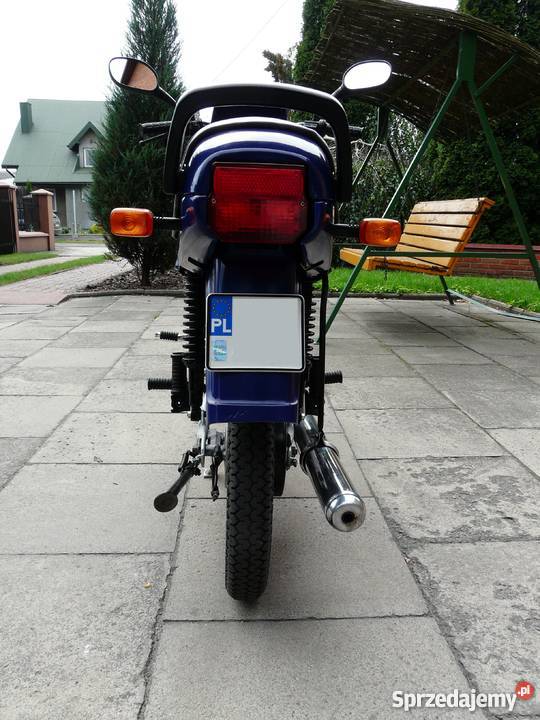Simson Habicht S53 Piotrków Trybunalski