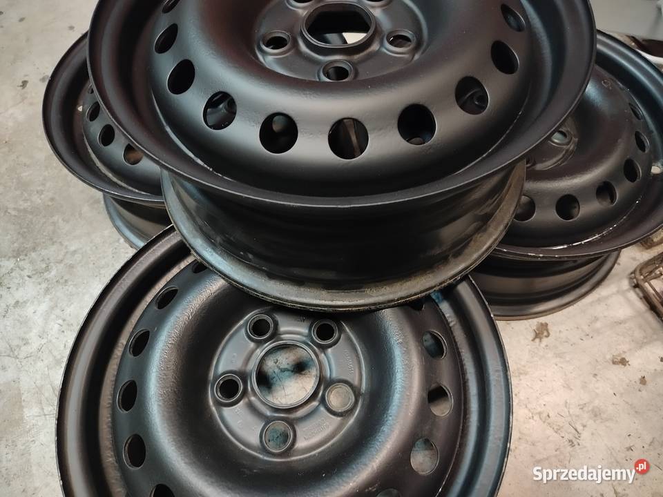 Felgi Transporter T4 podkarpackie