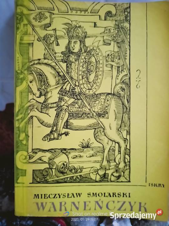 Smolarski książki Warneńczyk najtańsze książki historyczne mazowieckie Warszawa
