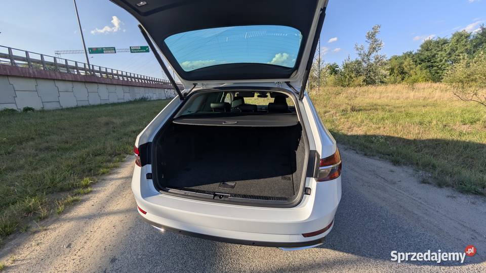 Skoda Superb 2022 LK SCR 20 TDI Kraków