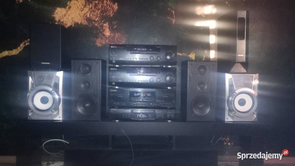 klocki kenwood Widzów