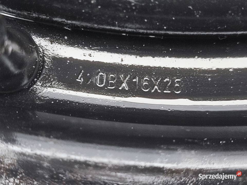 MONDEO MK4 S GALAXY MK3 koło dojazdowe 1258516 Kielce