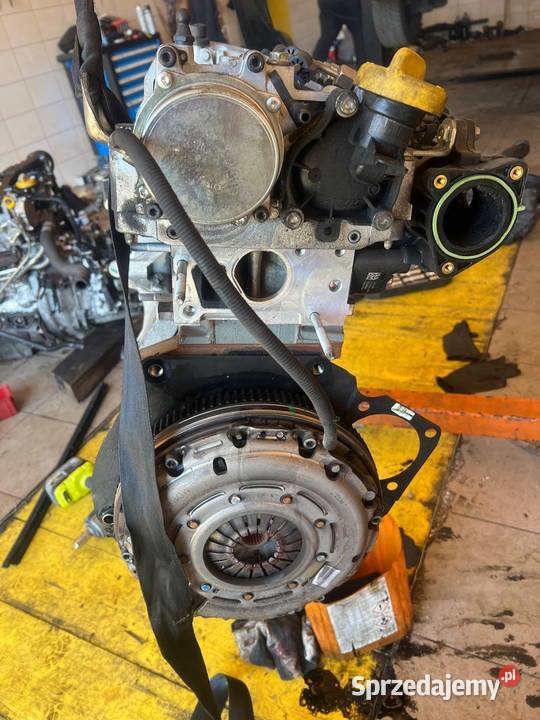 Silnik Fiat doblo 16 jtd 198A3000 dostawcze Radzyń Podlaski sprzedam
