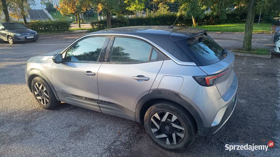 Opel Mokkae elektryczny 2021 automatyczna Białystok