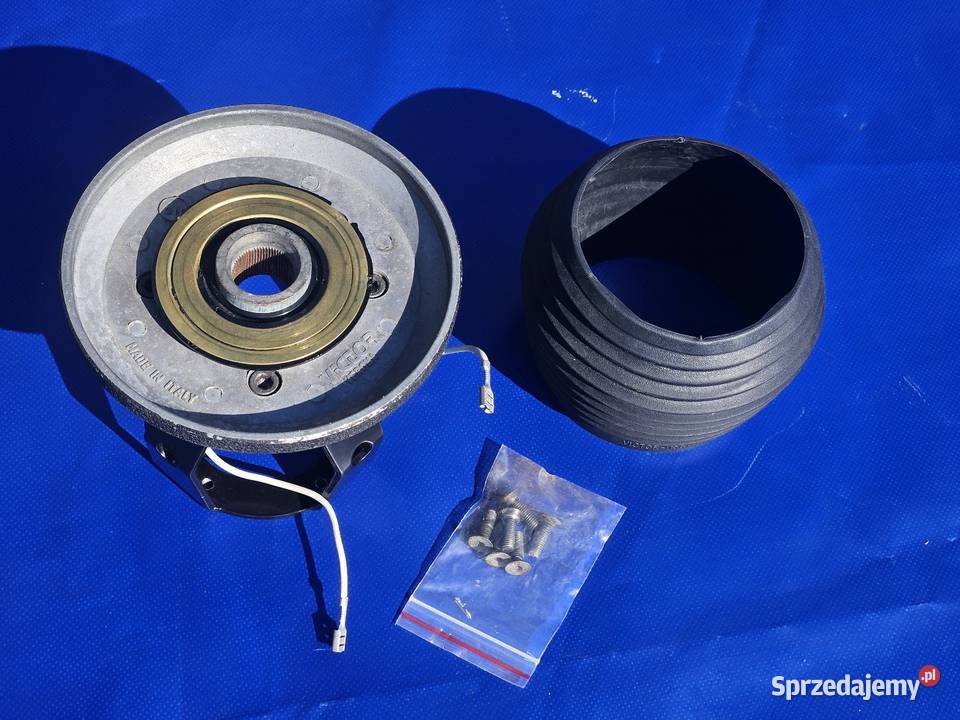 Naba kierownicy Victor M 210 Mercedes 201 Części montażowe Układ kierowniczy