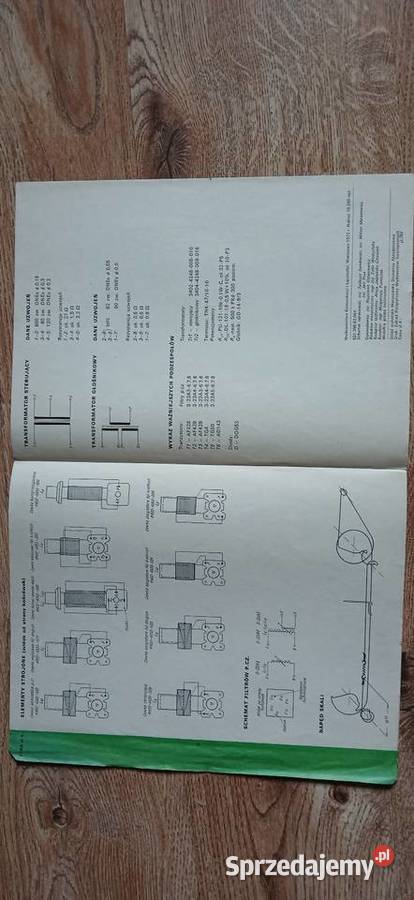 ZRK Mini Instrukcja obsługi radiowa sprzedam