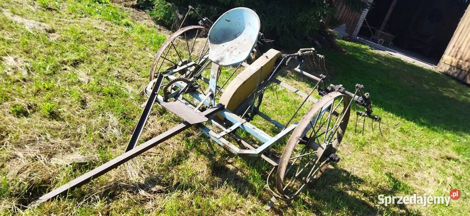 kopaczka konna do ziemniaków Chrząszczówka