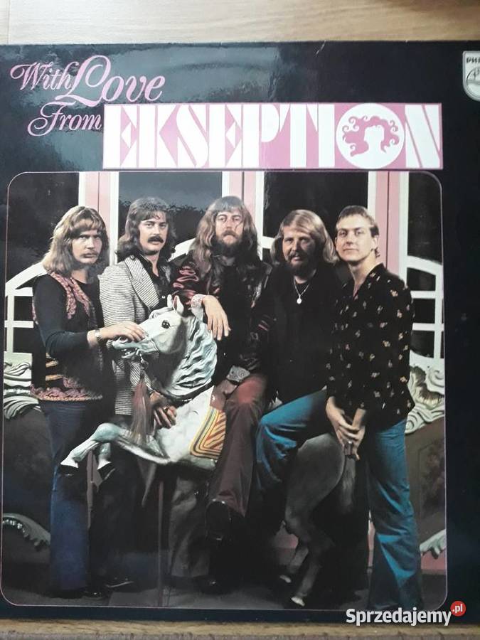 EKSEPTION With Love From progresiv symphonic Rzeszów